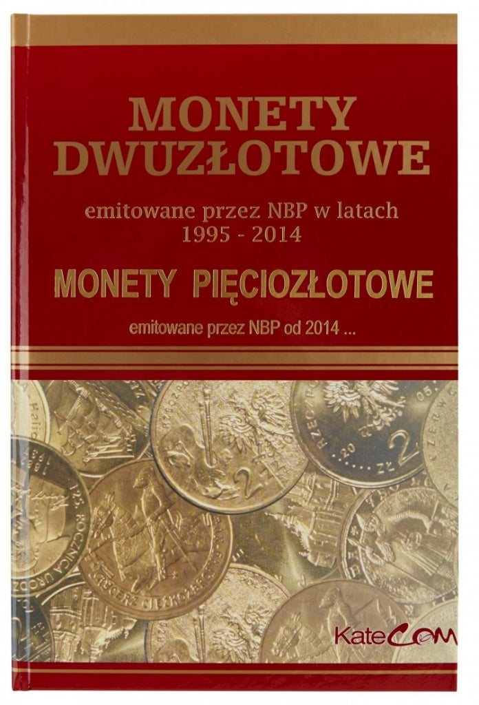 Album na monety 2 zł i 5 zł 1995-2014