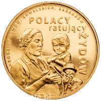 Polacy ratujący Żydów 2012 2 zł