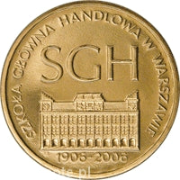 100-l SGH 2 zł