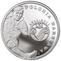 Polonia Warszawa 5 zł