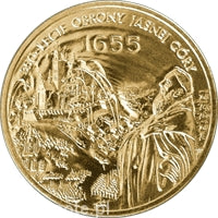 350-l obrony Jasnej Góry 2 zł