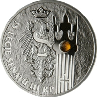 15-lecie Senatu RP 20 zł