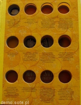 Album na 2 zł GN 2004-2006 FISCHER