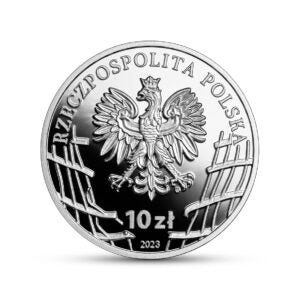 Żołnierze niezłomni - Kuraś Ogień 10 zł