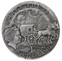 Szlak Bursztynowy Carnuntum