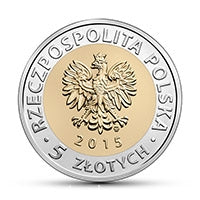 Ratusz w Poznaniu 5 zł