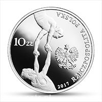 Towarzystwo Gimnastyczne Sokół 10 zł