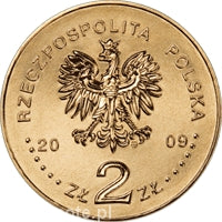 25. roczn. śmierci ks.Jerzego Popiełuszki 2 zł