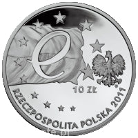 Przewodnictwo Polski w Radzie UE 10 zł