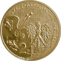 Stanisław Wyspiański 2 zł