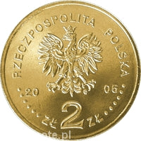 SA Poniatowski 2 zł