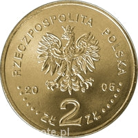 350-l obrony Jasnej Góry 2 zł