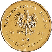 Stanisław Leszczyński 2 zł