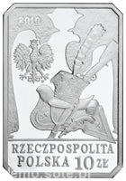 Szwoleżer Gwardii Cesarza Napoleona 10 zł