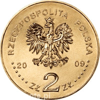 Trzebnica – Sanktuarium 2 zł