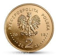 Warta Poznań 2 zł 2013