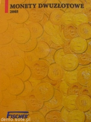Album na 2 zł GN 2005 FISCHER