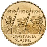 Powstania Śląskie 2 zł