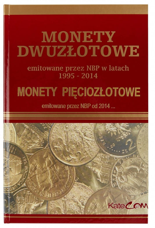 Album na monety 2 zł i 5 zł 1995-2014