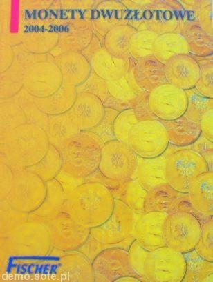 Album na 2 zł GN 2004-2006 FISCHER