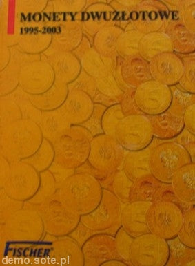 Album na 2 zł GN 1995-2003 FISCHER