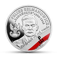 Żołnierze niezłomni Selmanowicz Zagończyk