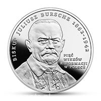 Pięć wieków reformacji w Polsce 20 zł