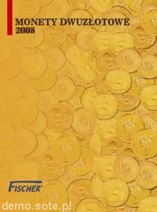 Album na 2 zł GN 2008 FISCHER