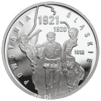 Powstania śląskie 10 zł