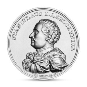 Stanisław Leszczyński 50 zł