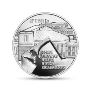 Pierwsze wolne wybory 10 zł