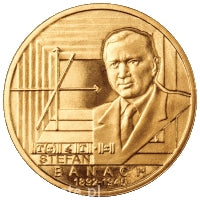 Stefan Banach 2 zł