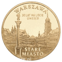 Warszawa 2010 2 zł