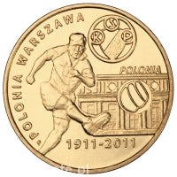 Polonia Warszawa 2 zł