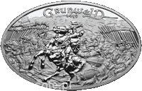 Wielkie bitwy - Grunwald 10 zł