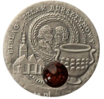 Szlak Bursztynowy Elbląg