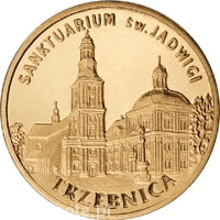 Trzebnica –  Sanktuarium 2 zł