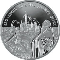 350-lecie obrony Jasnej Góry 20 zł