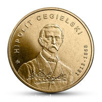 200- lecie urodzin H.Cegielskiego 2 zł