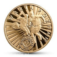 Warta Poznań 2 zł 2013