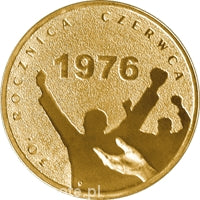 30. rocznica Czerwca ‘76 2 zł