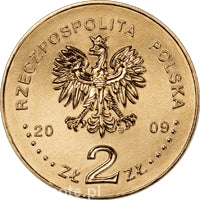 Polacy ratujący Żydów – Irena Sendlerowa, Zofia Kossak, siostra Matylda Getter 2 zł