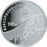 25-lecie Solidarności 10 zł
