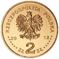 Polacy ratujący Żydów 2012 2 zł