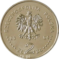 Olimpiada- Ateny 2004 2 zł