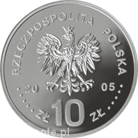 S.A. Poniatowski 10 zł