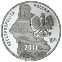 Powstania śląskie 10 zł