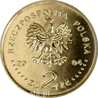 15-lecie Senatu III RP 2 zł