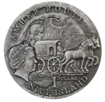 Szlak Bursztynowy Stare Hradisko