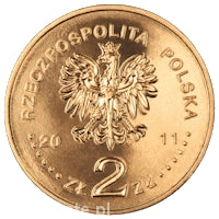 300-lecie Pielgrzymki Warszawskiej na Jasną Górę 2 zł